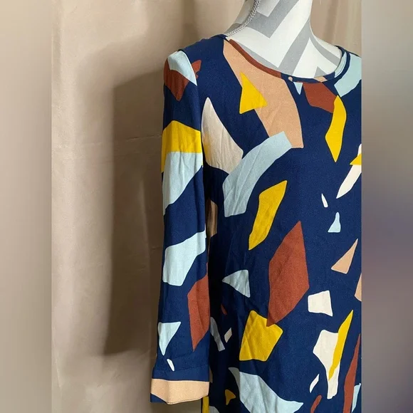 SKFK Size 4 Silbe Dress - Picture 3 of 11